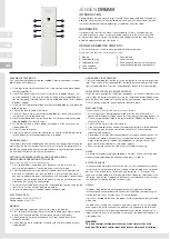 Preview for 6 page of Jensen DREAM Assembly And Instructions For Use