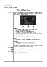 Предварительный просмотр 8 страницы Jensen DUAL CMR2629 Installation & Owner'S Manual