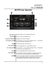 Предварительный просмотр 9 страницы Jensen DUAL CMR2629 Installation & Owner'S Manual