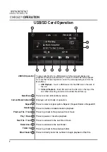 Preview for 10 page of Jensen DUAL CMR2629 Installation & Owner'S Manual