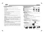 Preview for 2 page of Jensen DV2007 Installation And Operation Manual