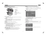 Preview for 11 page of Jensen DV2007 Installation And Operation Manual