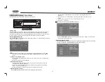 Preview for 12 page of Jensen DV2007 Installation And Operation Manual