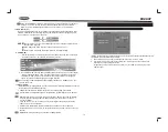 Preview for 16 page of Jensen DV2007 Installation And Operation Manual