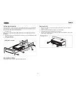 Предварительный просмотр 4 страницы Jensen DV352 Owner'S Manual