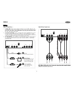 Предварительный просмотр 5 страницы Jensen DV352 Owner'S Manual