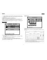 Предварительный просмотр 11 страницы Jensen DV352 Owner'S Manual