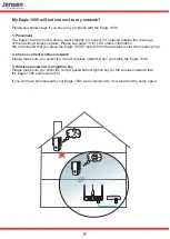 Предварительный просмотр 9 страницы Jensen Eagle 1500 Faq