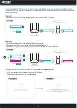 Preview for 4 page of Jensen EAGLE 1600 User Manual