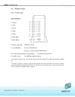 Предварительный просмотр 9 страницы Jensen eBOX User Manual