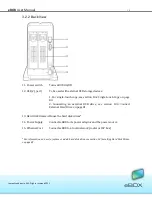 Preview for 10 page of Jensen eBOX User Manual