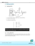 Предварительный просмотр 11 страницы Jensen eBOX User Manual