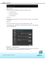 Предварительный просмотр 41 страницы Jensen eBOX User Manual