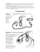 Предварительный просмотр 2 страницы Jensen EHT-909 User Manual