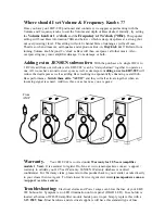 Preview for 3 page of Jensen EHT-909 User Manual