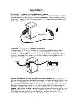 Preview for 3 page of Jensen Elite-606 User Information