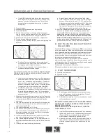 Preview for 16 page of Jensen Estate S Operation Manual