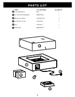 Preview for 6 page of Jensen Estes 140LP Owner'S Manual