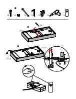 Preview for 2 page of Jensen EXACT COMFORT ADJUSTMENT Assembly And Instructions For Use