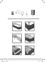 Preview for 2 page of Jensen Flexi Assembly And Instructions For Use