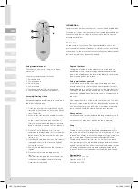 Предварительный просмотр 4 страницы Jensen Flexi Assembly And Instructions For Use