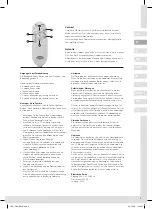 Preview for 5 page of Jensen Flexi Assembly And Instructions For Use