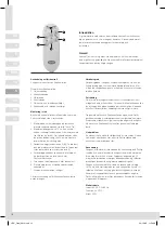 Preview for 10 page of Jensen Flexi Assembly And Instructions For Use