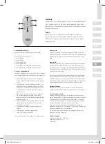 Предварительный просмотр 11 страницы Jensen Flexi Assembly And Instructions For Use