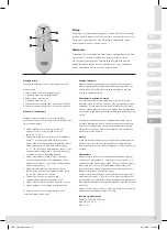 Preview for 13 page of Jensen Flexi Assembly And Instructions For Use