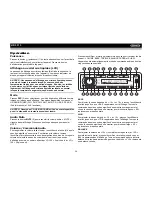 Предварительный просмотр 43 страницы Jensen HD5313 Installation And Operation Manual