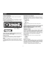 Предварительный просмотр 46 страницы Jensen HD5313 Installation And Operation Manual