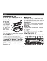 Предварительный просмотр 48 страницы Jensen HD5313 Installation And Operation Manual