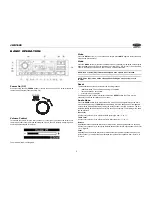 Preview for 7 page of Jensen Heavy Duty JHD1620 Installation And Operation Manual