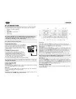 Preview for 14 page of Jensen Heavy Duty JHD1620 Installation And Operation Manual