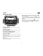 Предварительный просмотр 37 страницы Jensen Heavy Duty JHD40BT Installation And Operation Manual