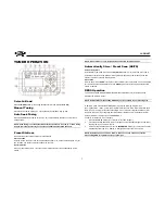 Preview for 9 page of Jensen Heavy Duty Installation And Operation Manual