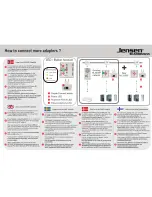 Предварительный просмотр 2 страницы Jensen HL3200F Quick Start Manual