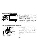 Предварительный просмотр 21 страницы Jensen HR9000PKG Operation Manual