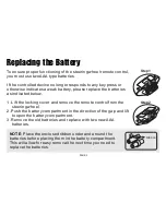 Предварительный просмотр 5 страницы Jensen IR30 Installation Instructions Manual