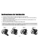 Предварительный просмотр 10 страницы Jensen IR30 Installation Instructions Manual