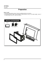 Предварительный просмотр 6 страницы Jensen J1CA7W Installation & Owner'S Manual