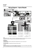 Preview for 8 page of Jensen J1CA9W Installation & Owner'S Manual