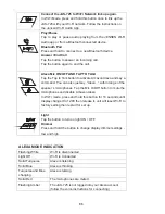 Предварительный просмотр 7 страницы Jensen JAS-725 User Manual