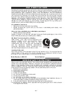 Preview for 2 page of Jensen JBD-100 User Manual