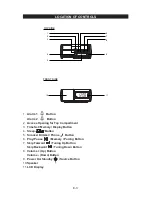 Preview for 4 page of Jensen JBD-100 User Manual