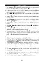 Preview for 7 page of Jensen JBD-100A User Manual