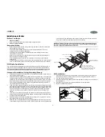 Предварительный просмотр 5 страницы Jensen JBR550 Installation And Operation Manual