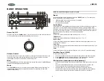 Preview for 8 page of Jensen JBR550PKG Installation And Operation Manual