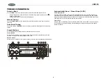 Preview for 10 page of Jensen JBR550PKG Installation And Operation Manual