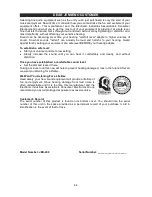 Предварительный просмотр 6 страницы Jensen JBS-200 User Manual